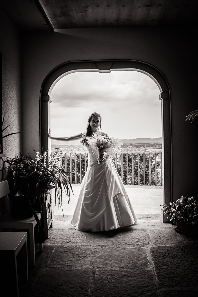 Poročno portretno fotografiranje poročni fotograf, poročno fotografiranje na gradu Štanjel