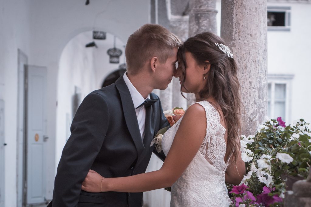 Grad bistra – poročno fotografiranje Grad Bistra poročni fotograf
