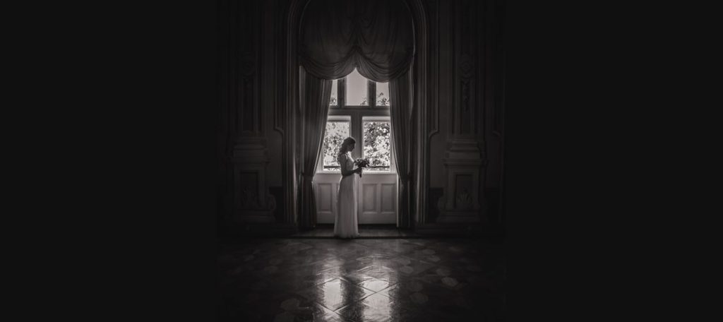 grad Tivoli poročno fotografiranje Poroka na gradu - Poročni fotograf