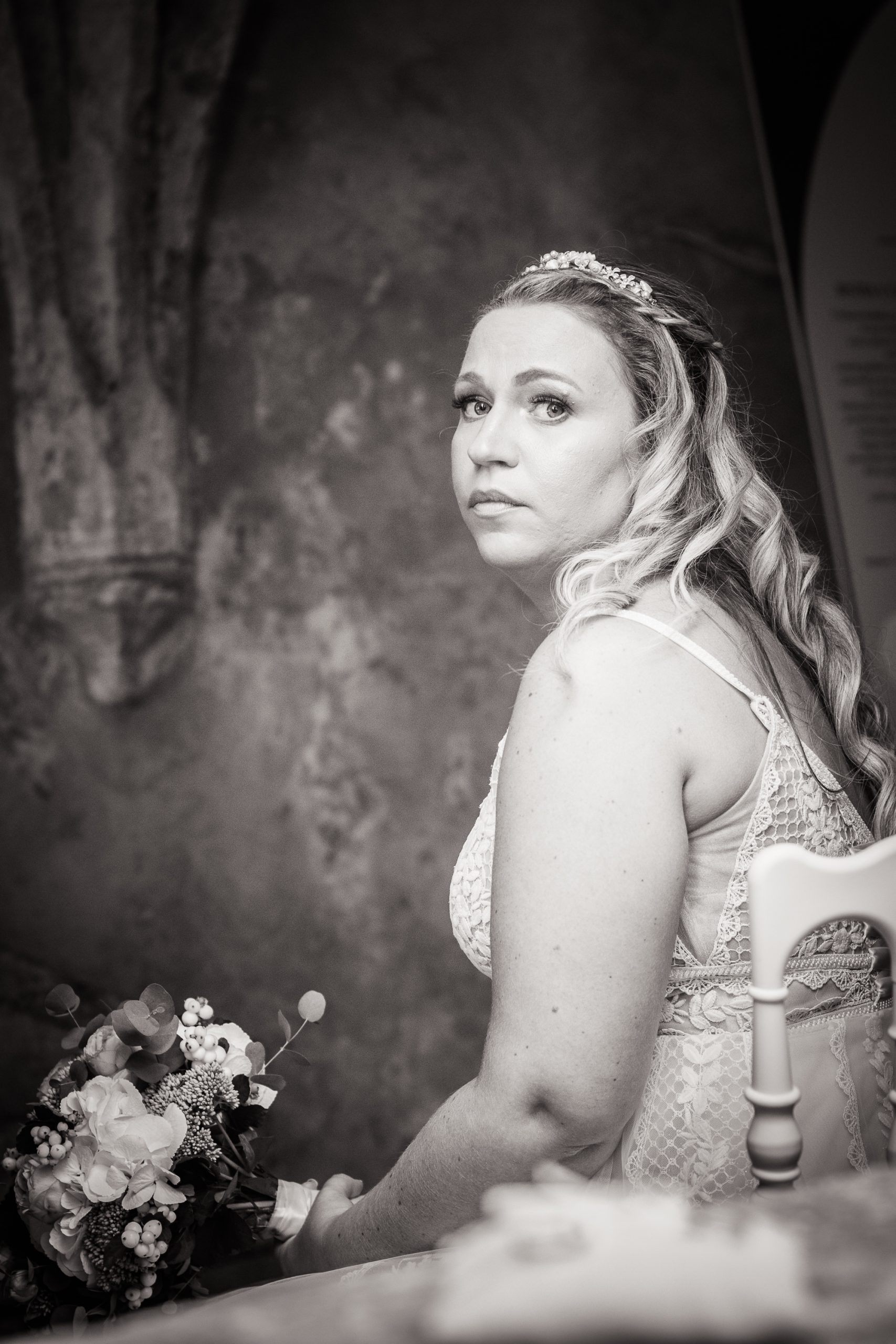 Poročni fotograf – Grad Bistra