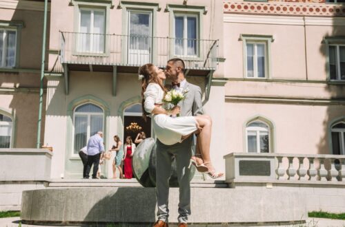 Poročni fotograf na Bledu