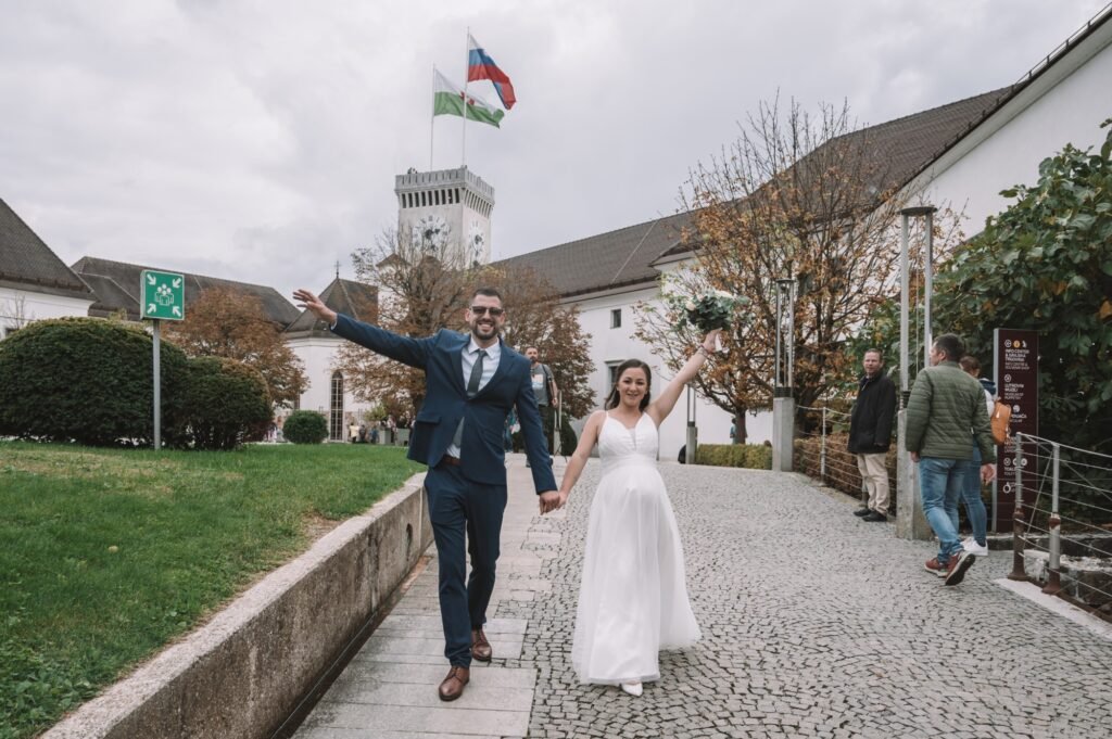 Wedding photographer Slovenia